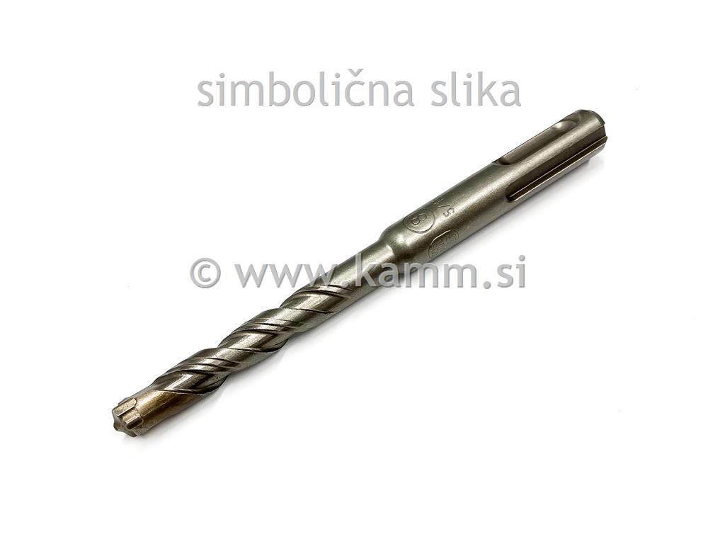 KEIL SVEDER SDS PLUS 18X200X250