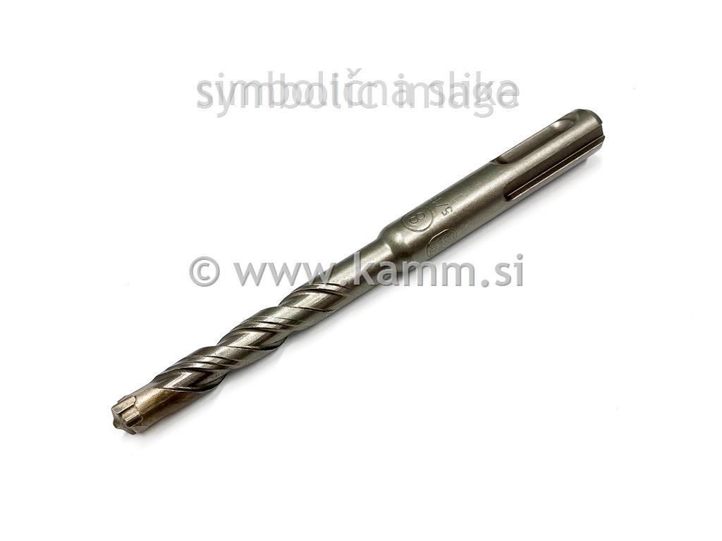 KEIL SVEDER SDS PLUS 6X100X160