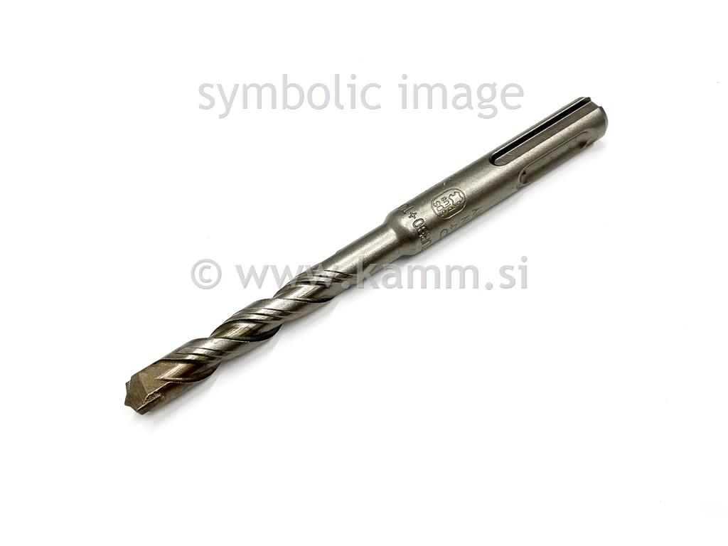 SVEDER TURBOKEIL SDS PLUS 22/450