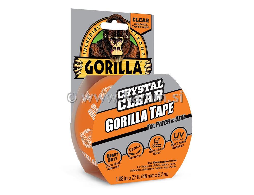GORILLA LEP.TRAK PROZ. 8,2 M
