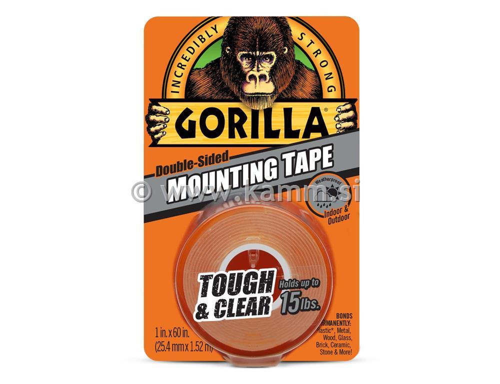 GORILLA MONT.TRAK 1,5M