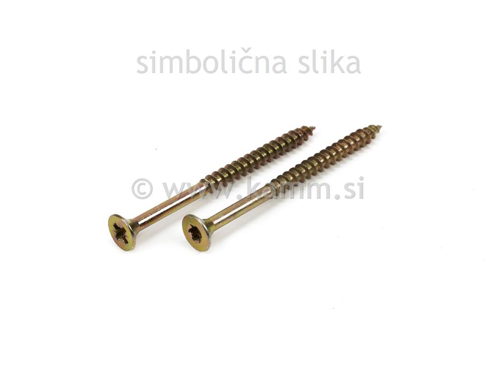 ZN IVER VIJAK VGR. 4.0X 40 TORX