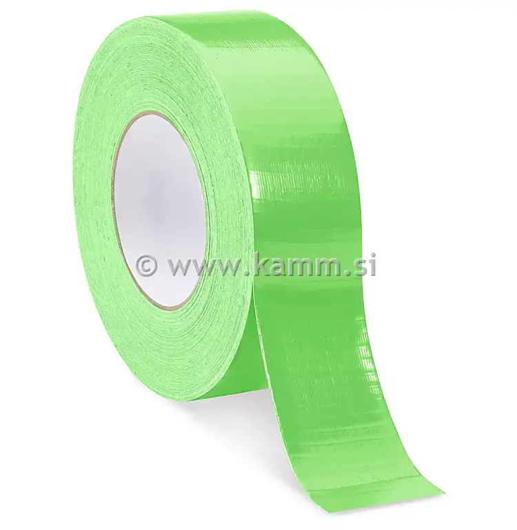 DUCK TAPE LIGHT GREEN 50mmx10m