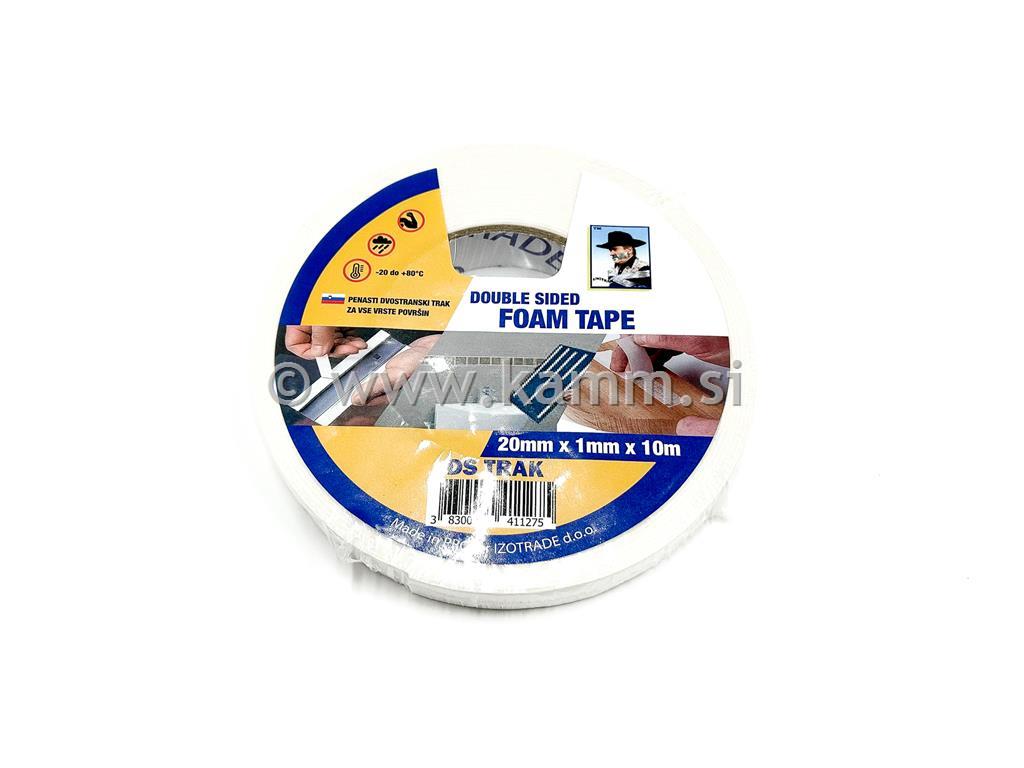 DS TRAK,PENCA,bel 20X1X10