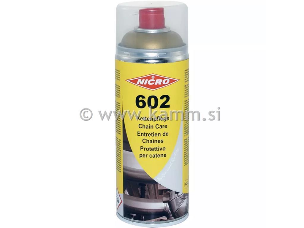 NICRO 602 SREDSTVO ZA NEGO VERIG