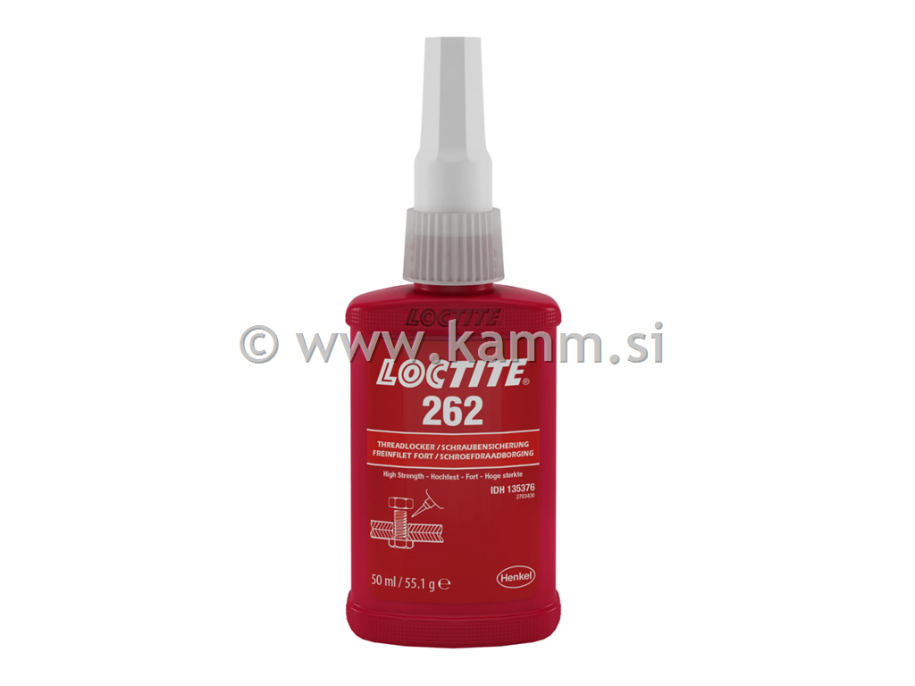 LEPILO LOCTITE 262- 50ml