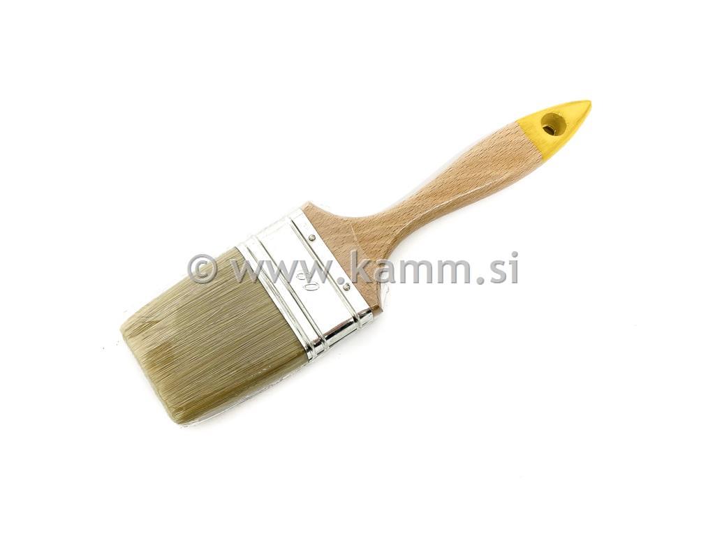 ČOPIČ 60X15 LESEN ROČAJ
