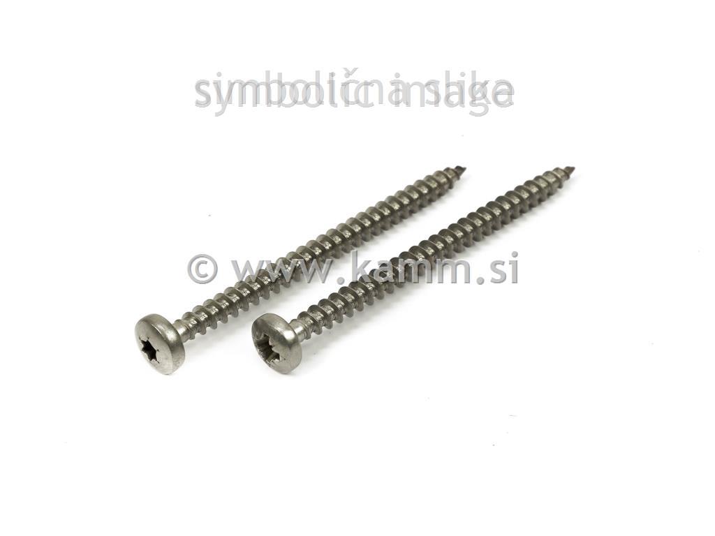 RF A4 IVER VIJ.CIL.4.0X40 TORX 9045