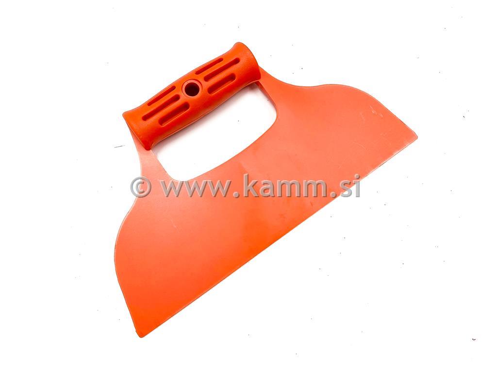 0701 PVC LOPATICA 235 mm