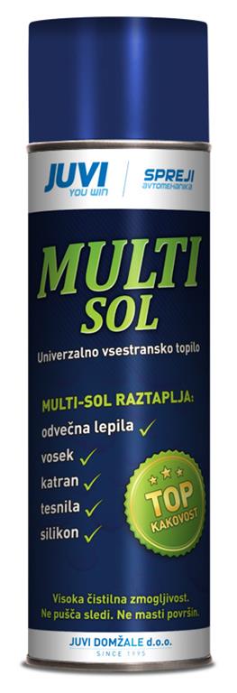 MULTI-SOL 500 ml (višenamjensko otapalo)