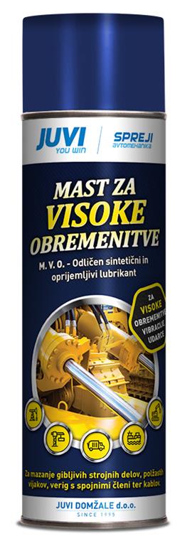 MAST ZA VISOKA OPTEREĆENJA 500 ml
