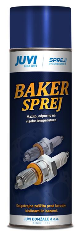 BAKER SPREJ 500ml
