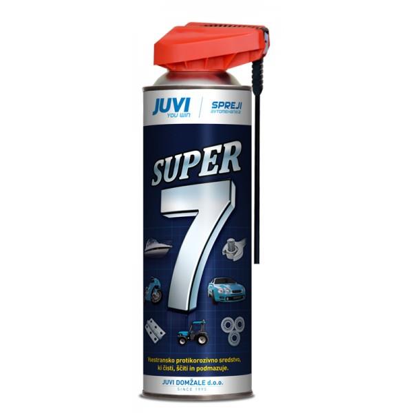 SUPER 7 500ML SmartHead