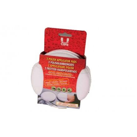 GOBICA 2 POLISH APPLICATOR PADS 14cm/2