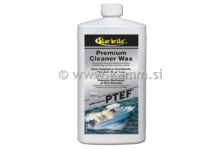 ČISTILO CLEANER WAX