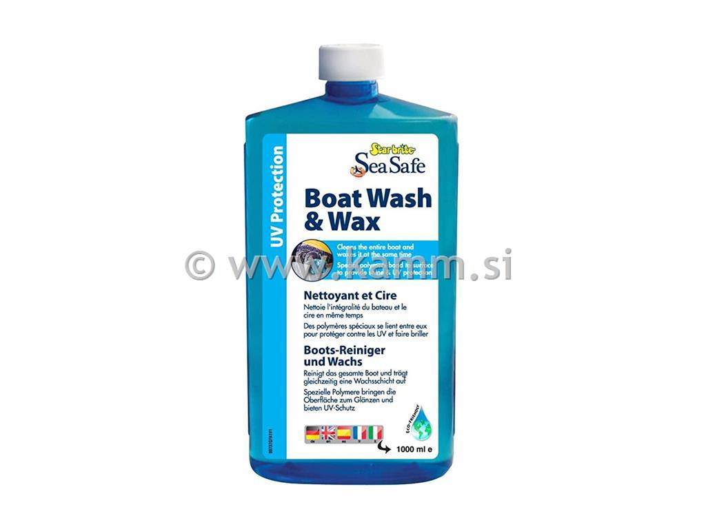 ŠAMPON TER VOSEK SEA SAFE