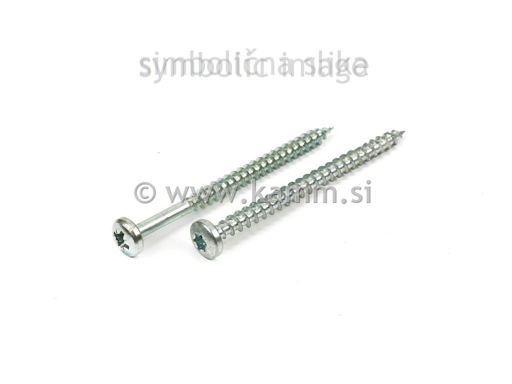 ZN IVER VIJAK CIL. 4.5X 45