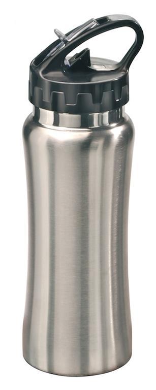 ART.4-182 ŠPORTNA STEKLENICA 0,5 l INOX