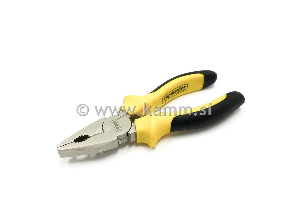 TM KLEŠČE KOMBINIRANE 200MM
