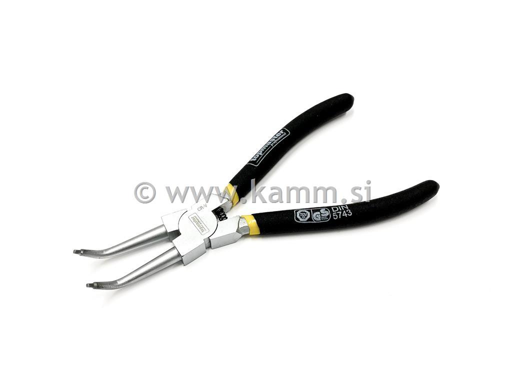 TM KLEŠČE SEGER 180 MM NU
