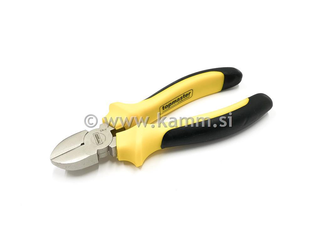 TM KLEŠČE ŠČIPALNE 160 mm