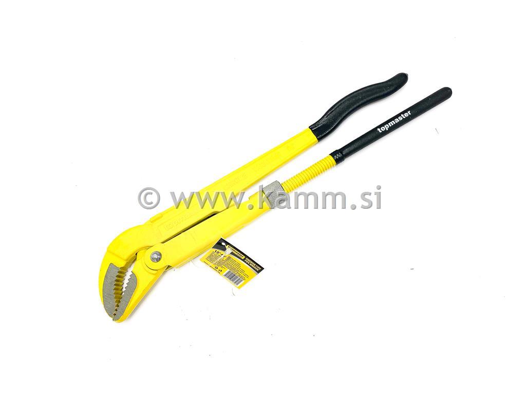 TM KLEŠČE CEVNE 1,5"/55 45° 5234