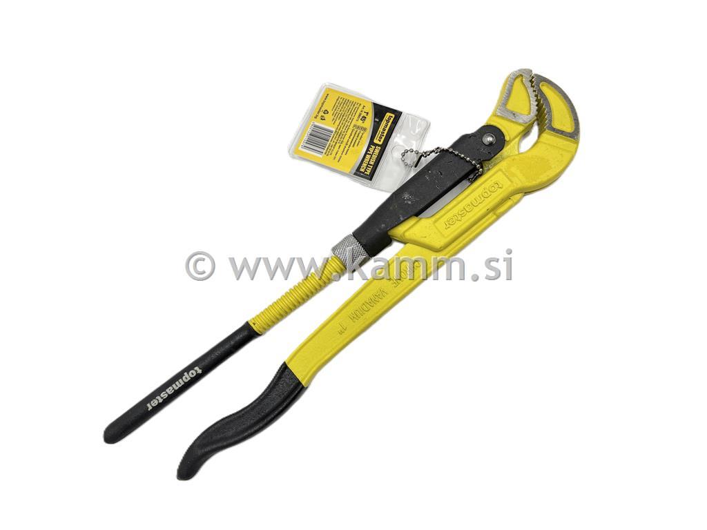 TM KLEŠČE CEVNE 2" 45° 5234