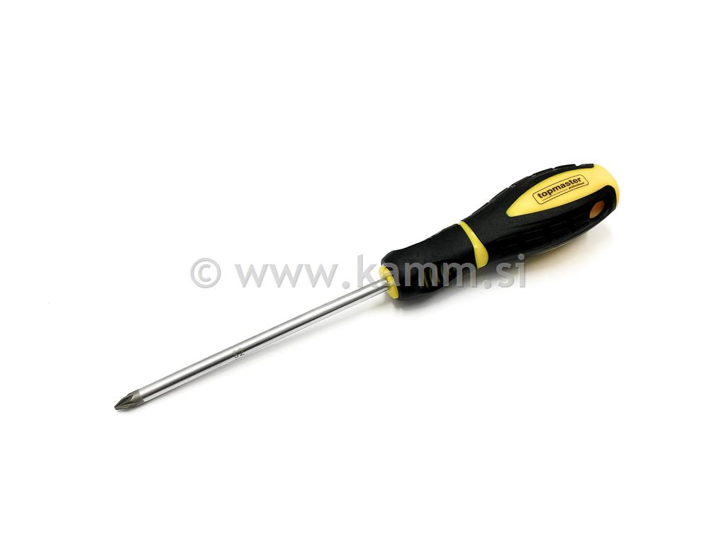 TM IZVIJAČ KRIŽNI 5X100MM PZ1