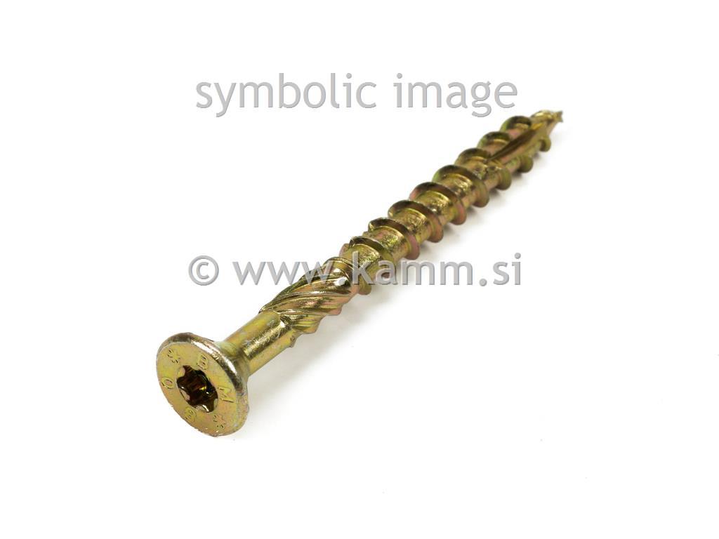 ZN LES. KONSTRUKCIJSKI VGR. 4.0X 35 TX