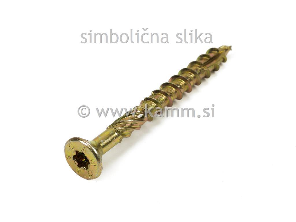 ZN LES. KONSTRUKCIJSKI VGR. 6.0X 90 TX