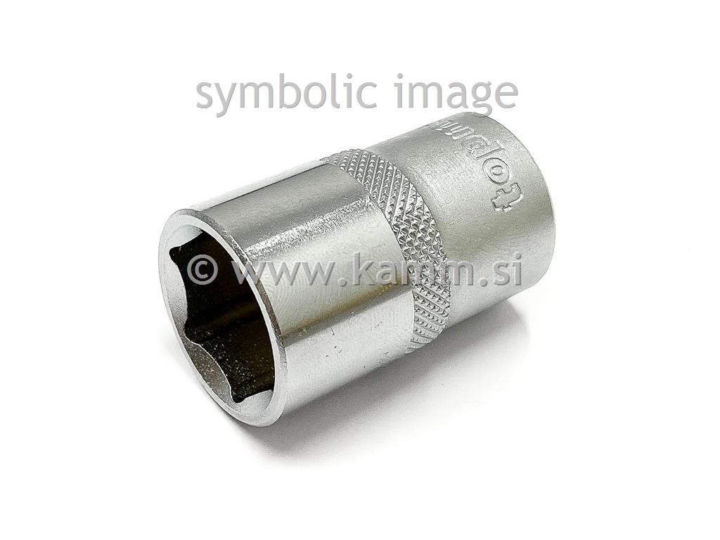 TM KLJUČ NASAD. 1/2" 17MM