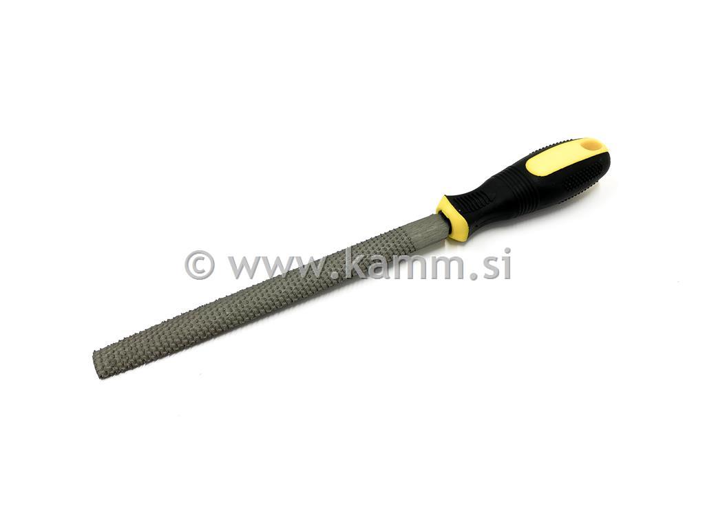 TM RAŠPA POLOKROGLA 200 MM