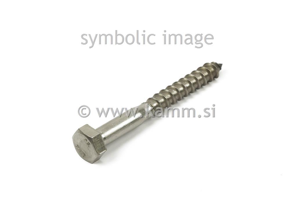 RF VIJAK LES. 16X150 571