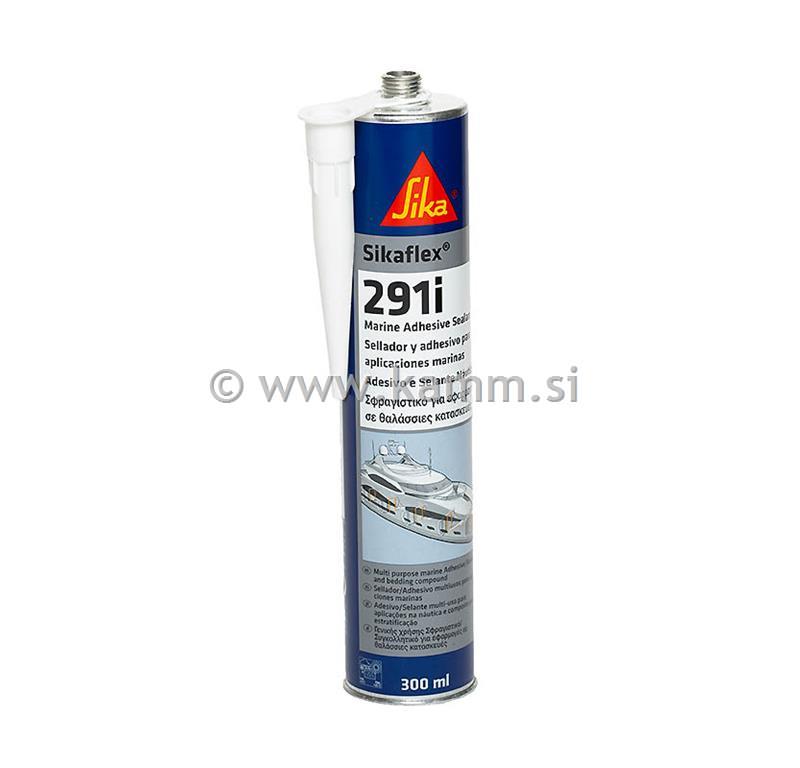 SIKAFLEX 291 BELO TESNILO