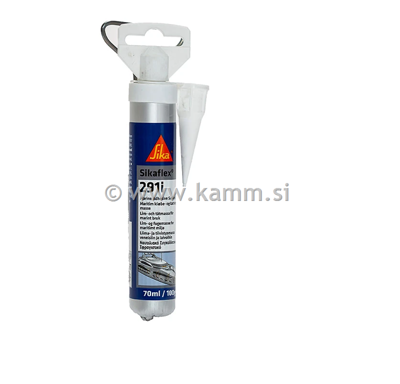 SIKAFLEX 291 70ML WEISS