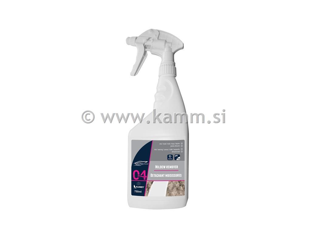 NC 04750 ODSTRANJEVALEC UMAZANIJE