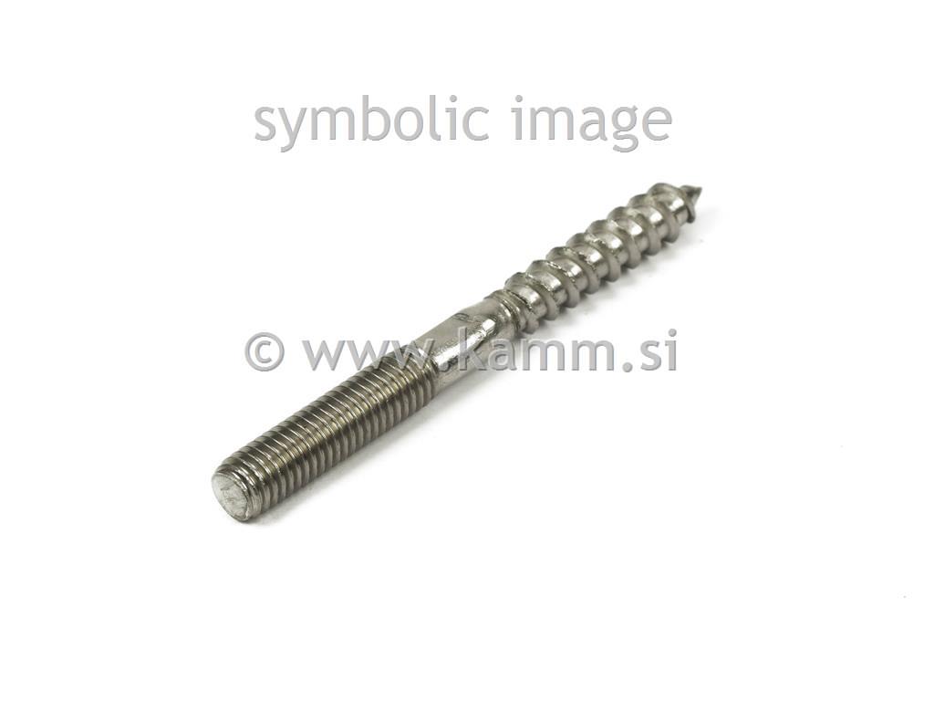 RF VIJ.MET.+LES.NAV.M10X300 ART.9082