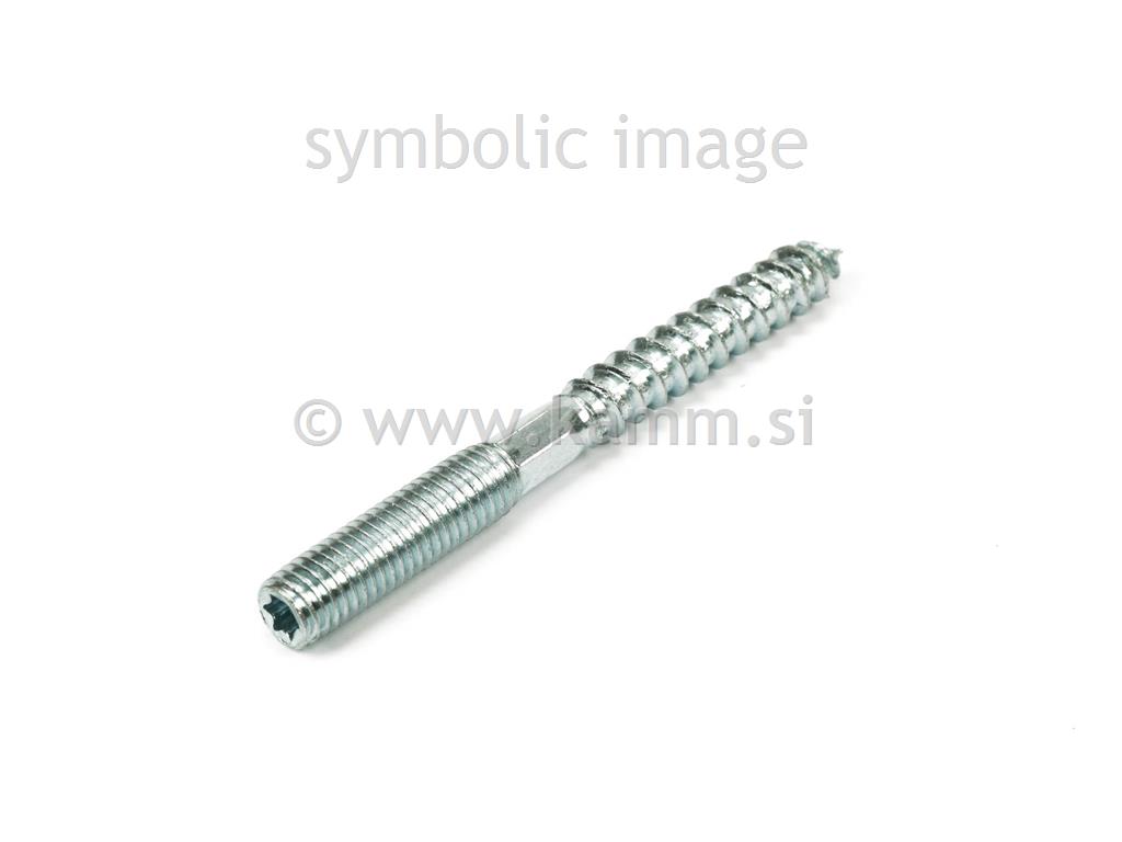 ZN HANGER VIJAK 6X100 mm