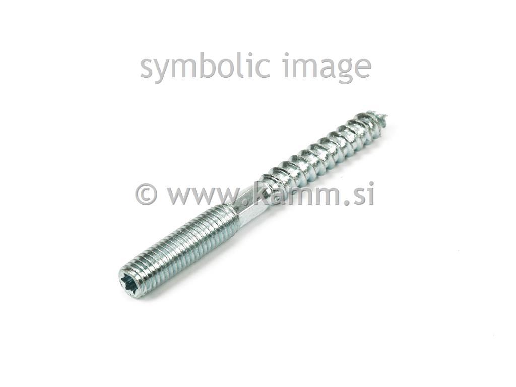 ZN HANGER VIJAK 8X300mm