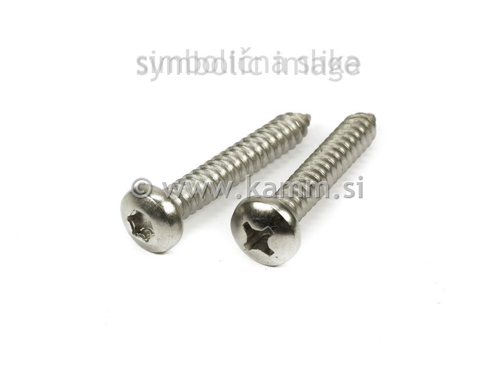 RF KNIPING CIL. 2.9X16 A4 7981
