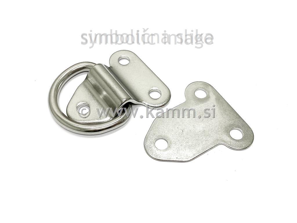 8579 TYP A 6 mm PRITRDILNI OBROČ