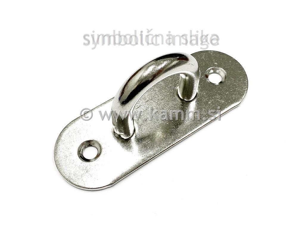 8266 TYP A PRITRDILNI ROČAJ 45X16mm