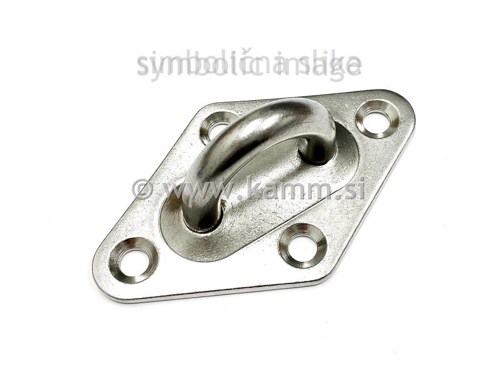 8264 TYP B PRITRD.ZANKA 65x40mm