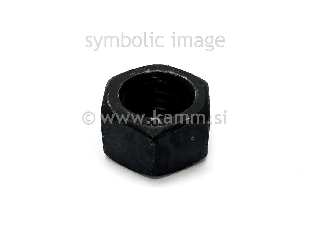 ČRNA MATICA 3/8-16 UNC KV. 8. 934 Gr.5