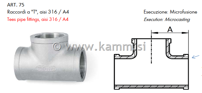 RF T KOS NOTR.NAV.1" ART.75 IM