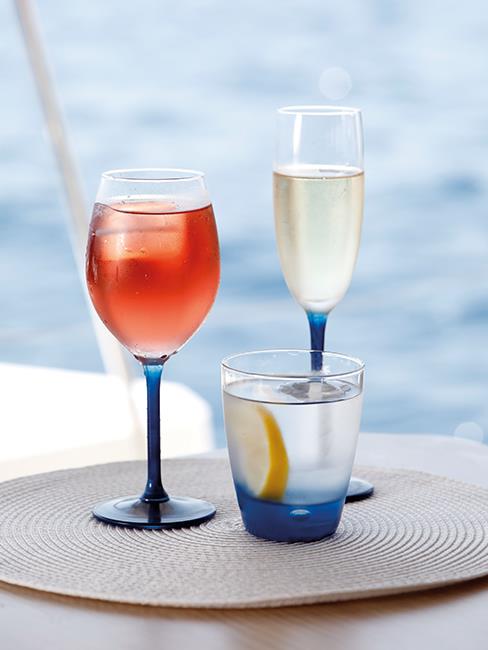 ART.16904 KOZARCI BARVNI ZA VINO