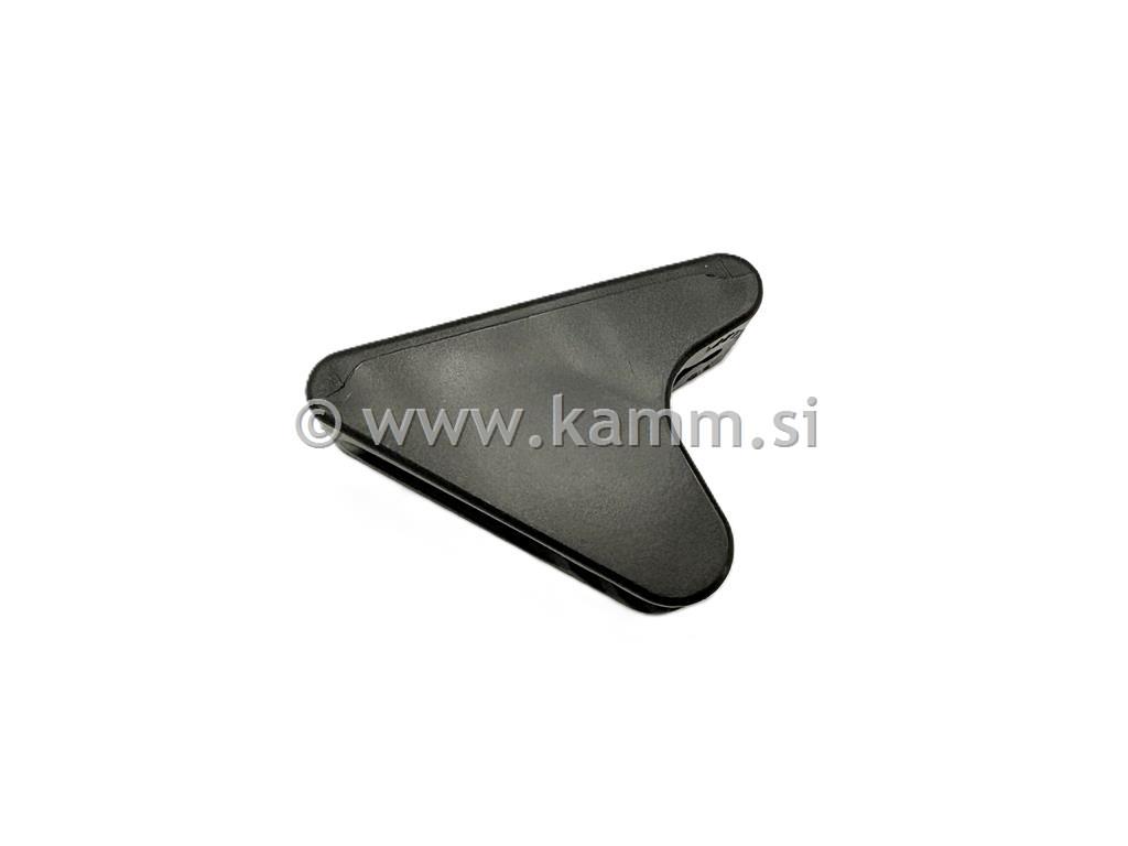 M 1111411 PVC BITEV - ČRNA