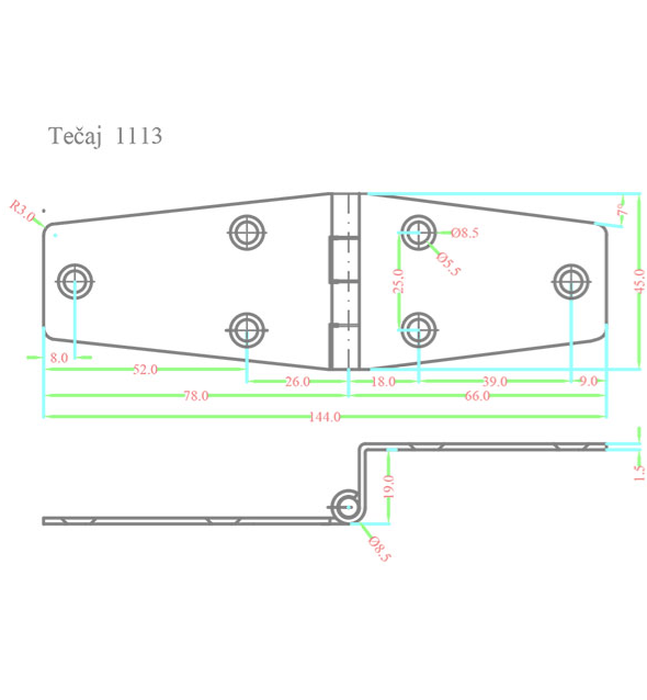RF TEČAJ ART.1113