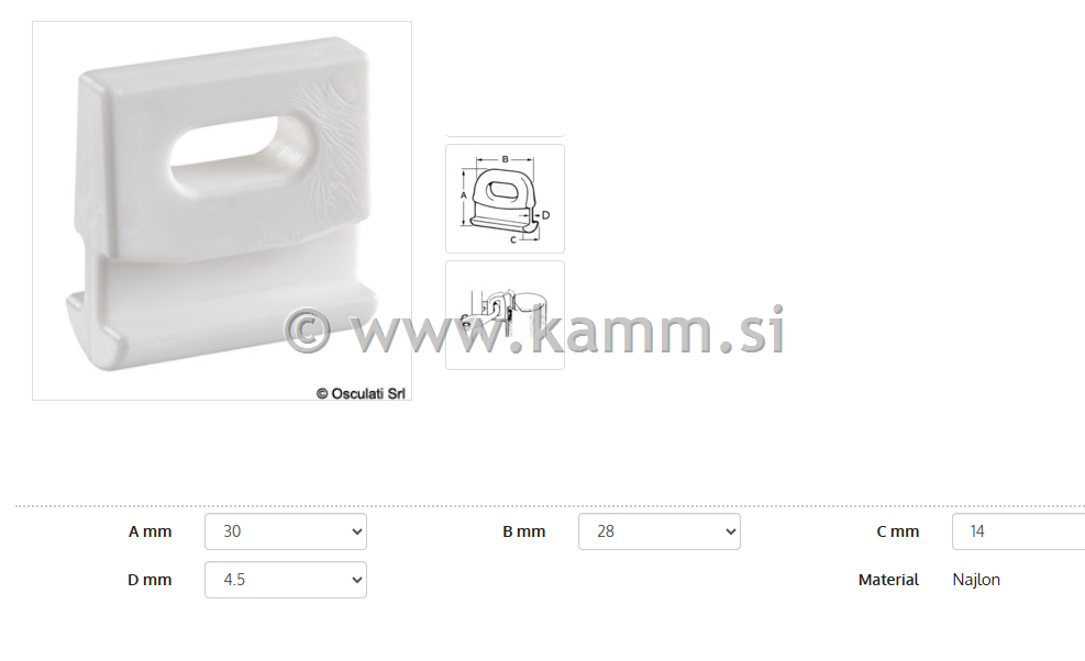 ART.5804750 PVC DRSNIK