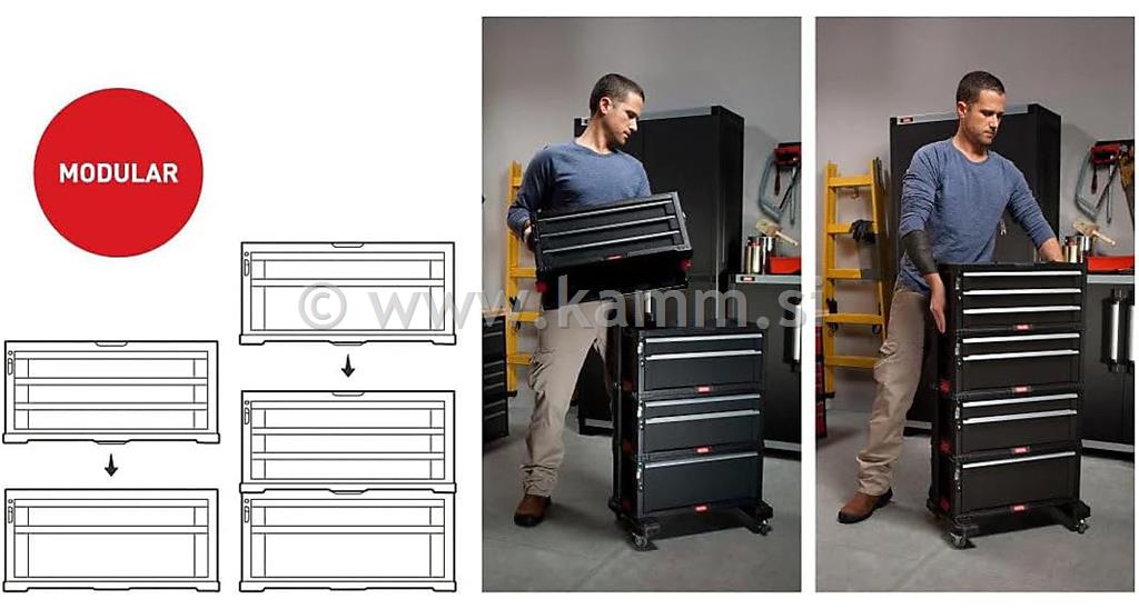 237791 ORGANIZER KOVČEK